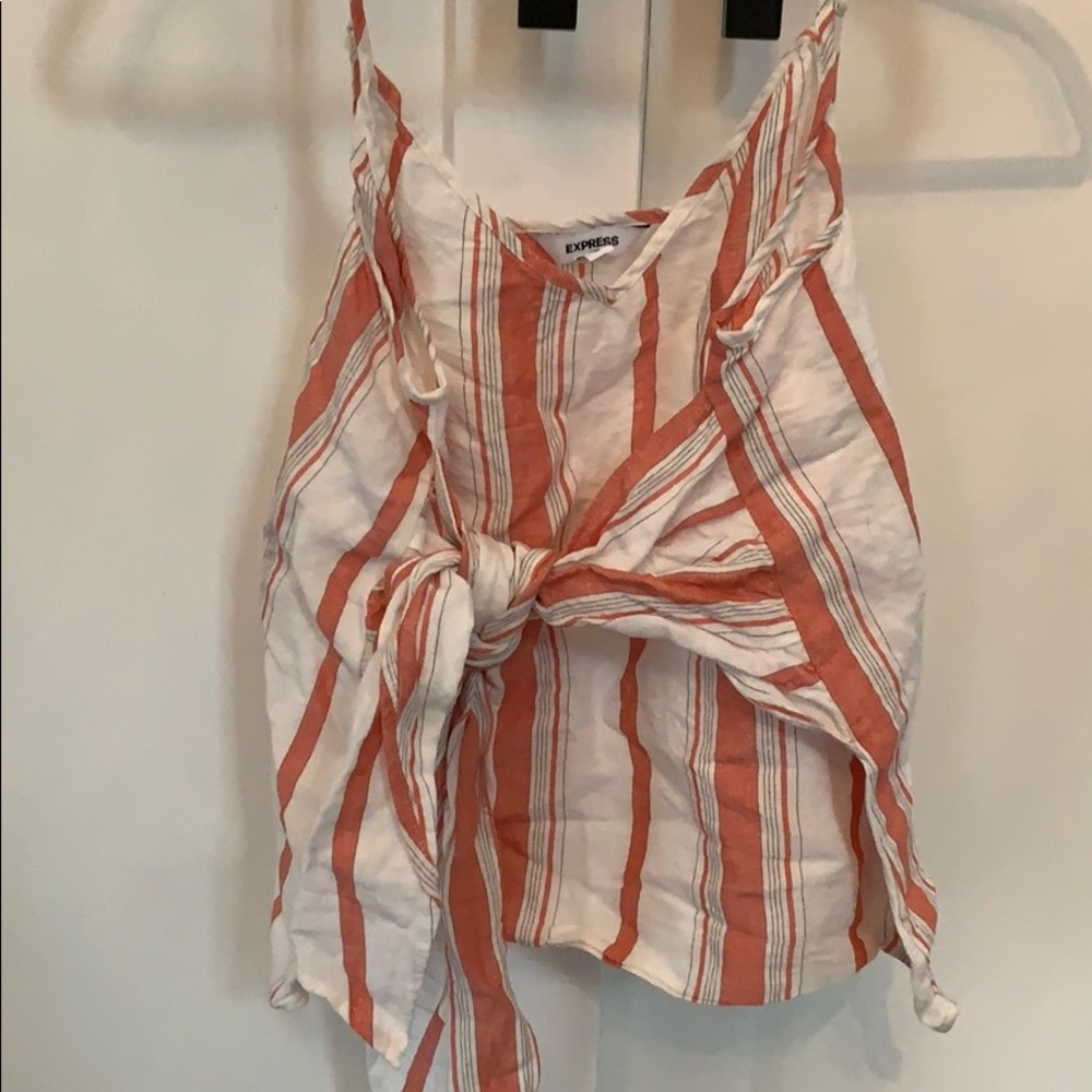 Express Tie Tank